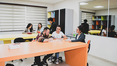 Menú Estudiante Nuevo