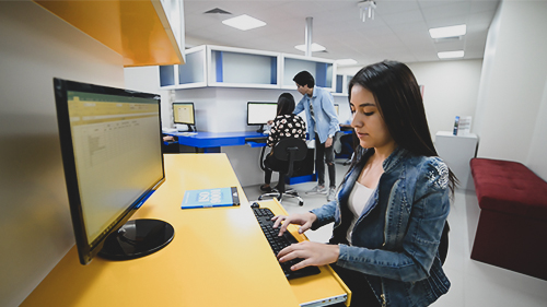 Menú Estudiante Nuevo