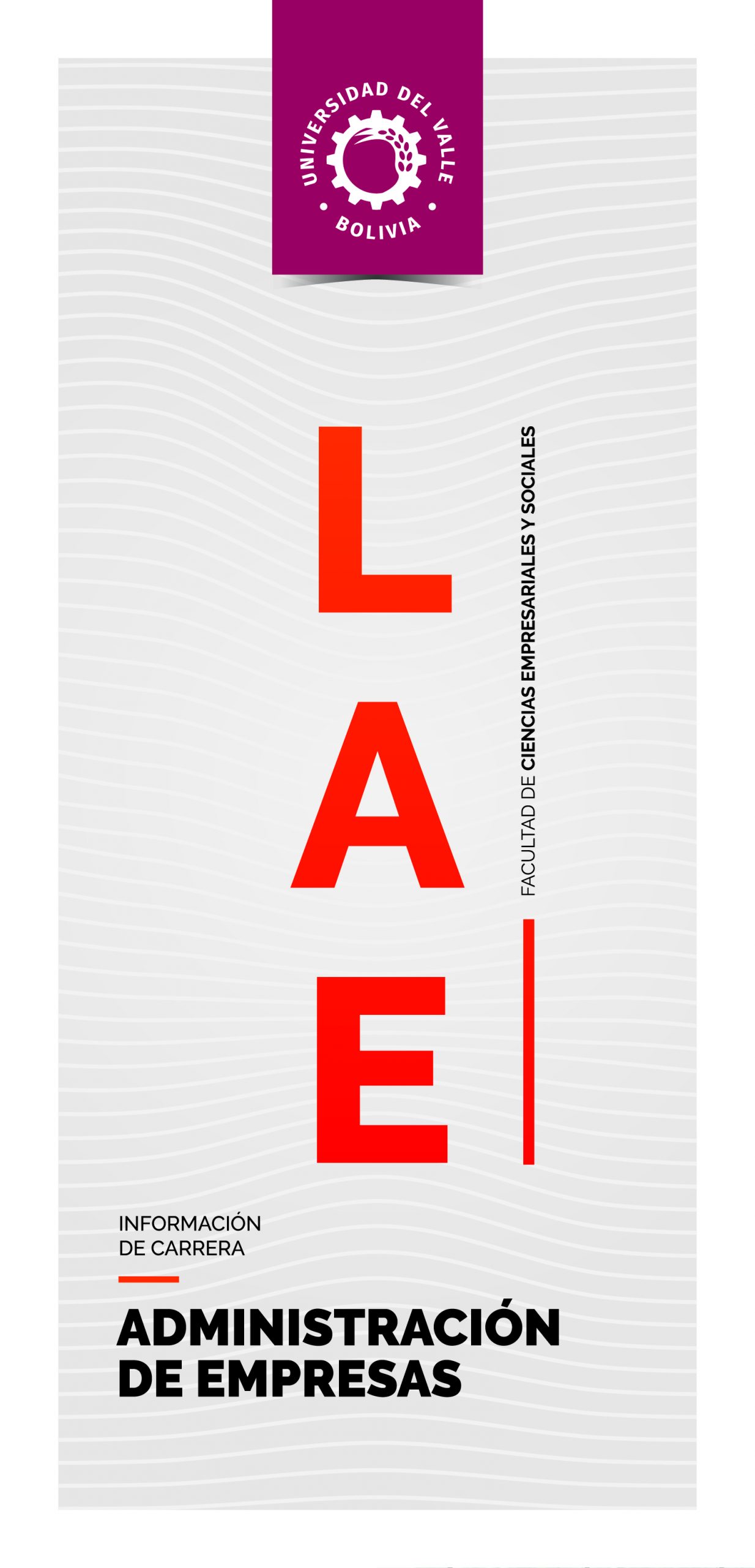 Carrera LAE