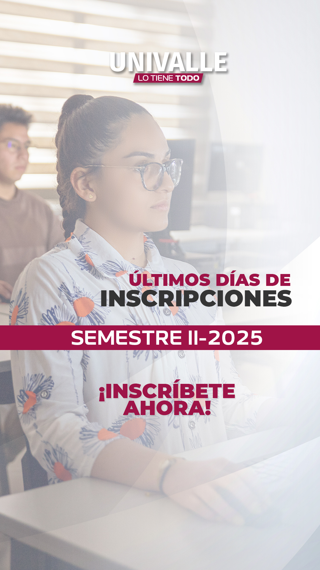 Cierre Inscripciones Historias