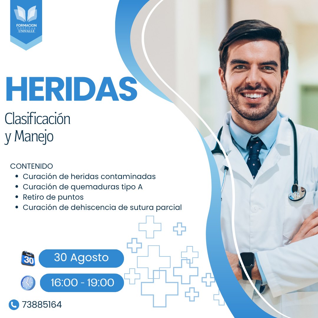 heridas