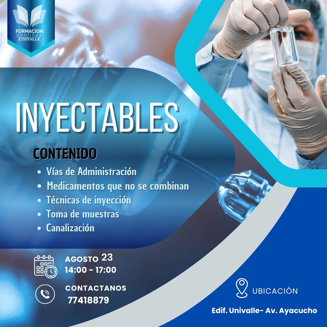 inyecta