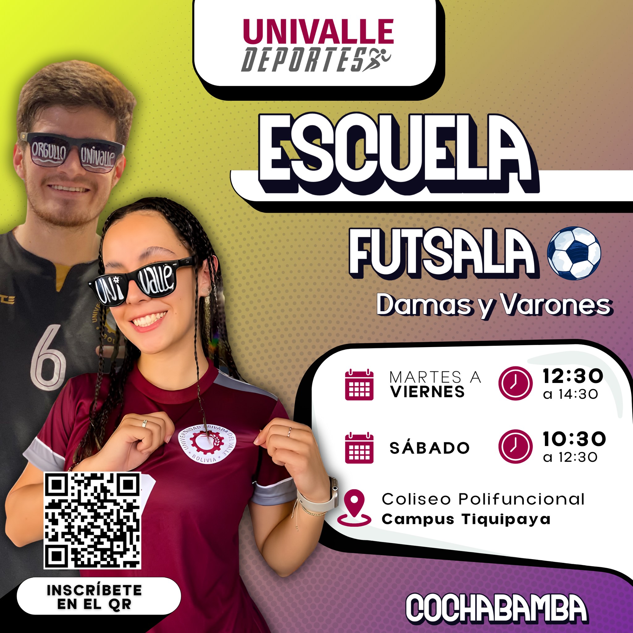 escuela futsala
