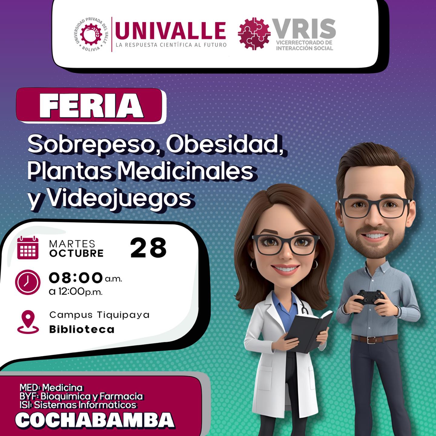 feria sobre