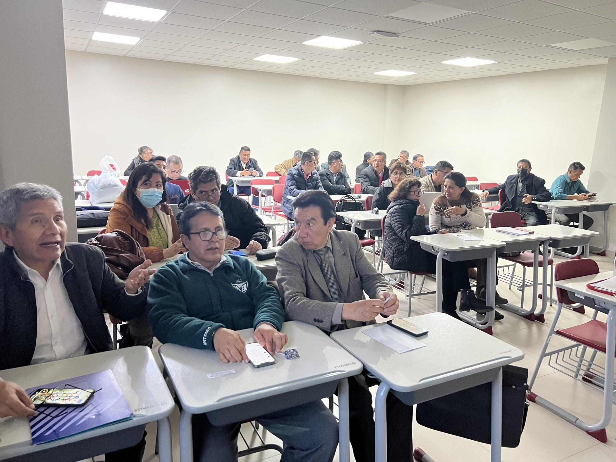 UNIVALLE La Paz: Es increíble estudiar donde la calidad académica se vive todos los días